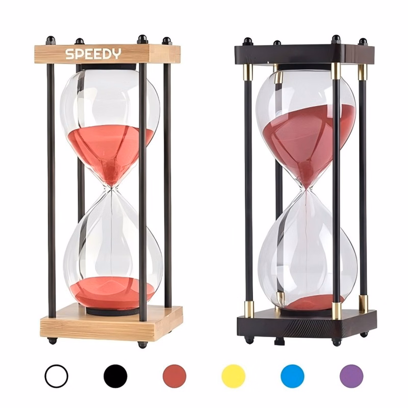 Hourglass Timer 30/60 Minute
