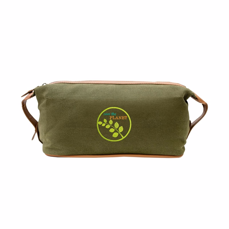 18 Oz. Sturdy Unisex Utility Dopp Kit