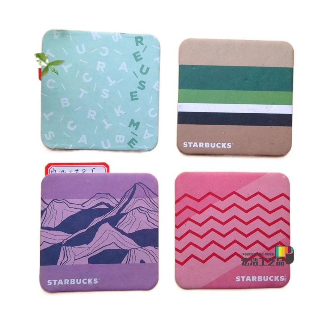 Paper Coaster For Bar 1