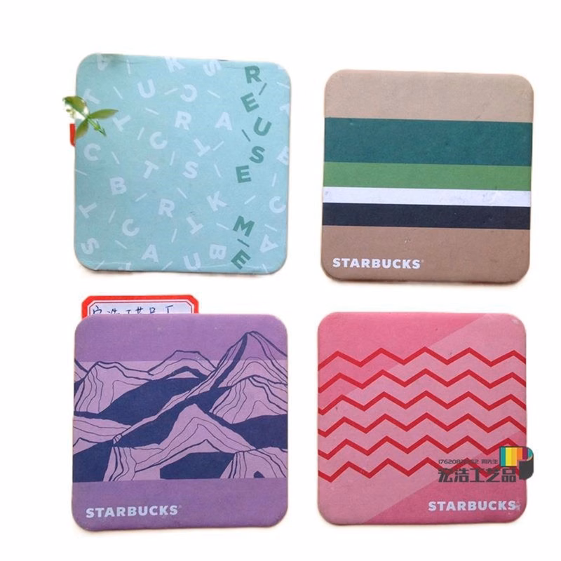 Paper Coaster For Bar