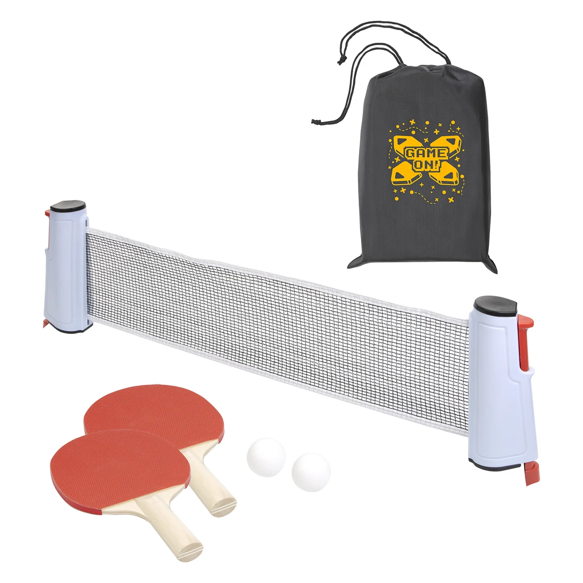 Fun On The Go Games - Table Tennis 1