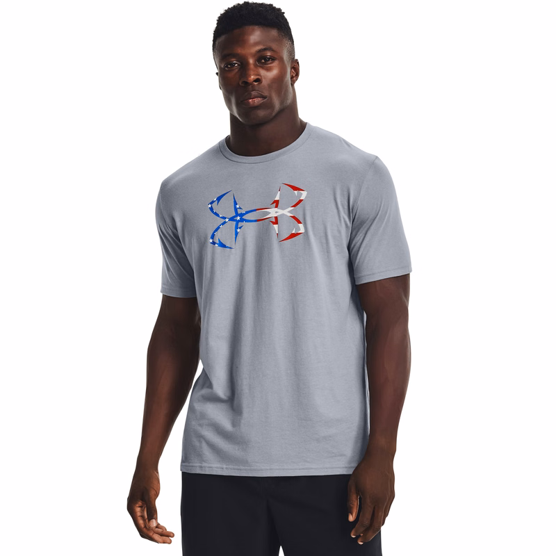 Men's UA Freedom Hook T-Shirt
