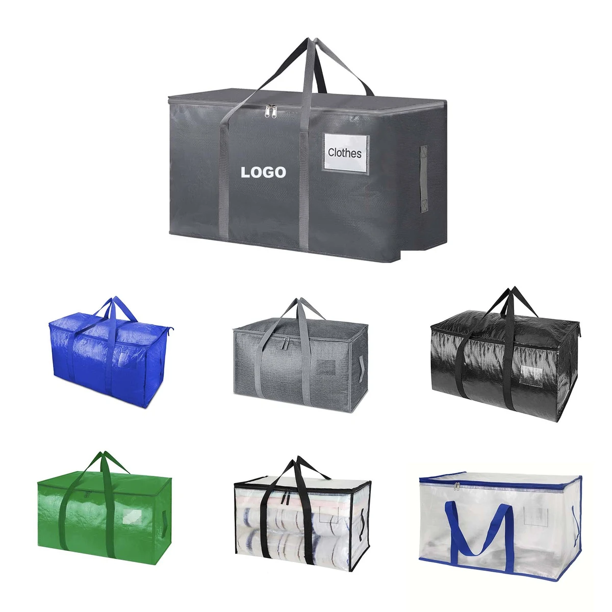 Heavy Duty Moving Bag 1
