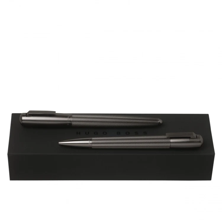 Set Loop Black (ballpoint pen & rollerball pen) 1
