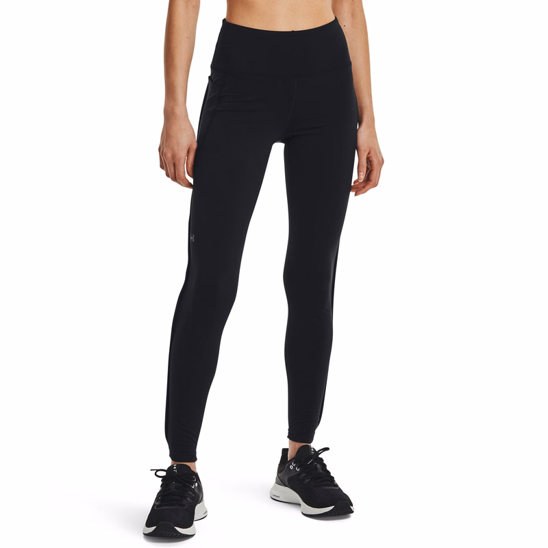 ColdGear No-Slip Waistband Women's Ankle Leggings