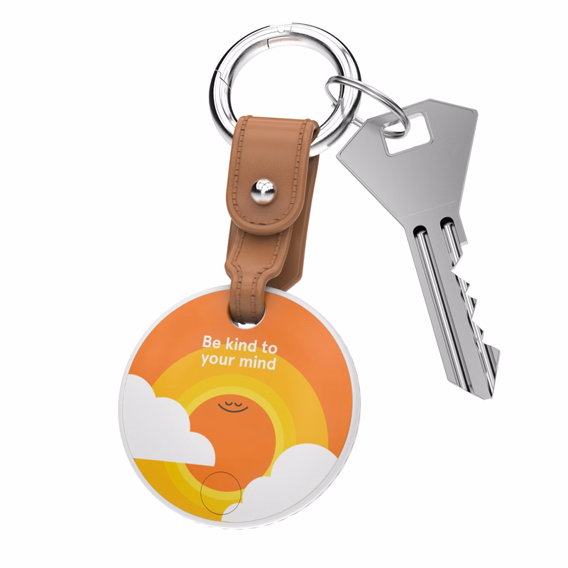 Spot Pro: Bluetooth key finder and stylish keychain