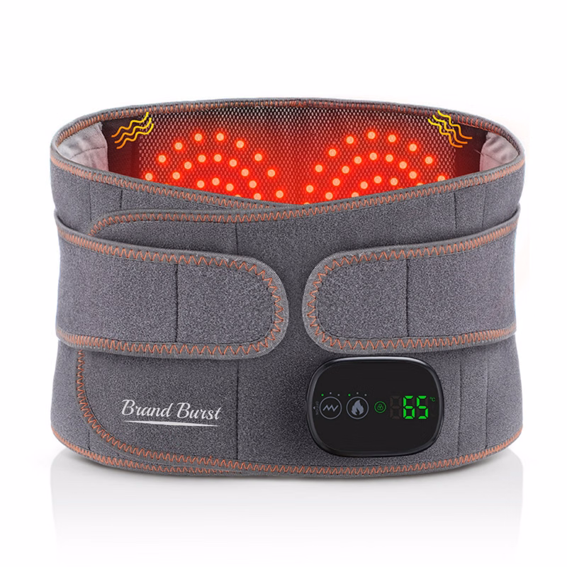 Rechargeable Heated Waist Belt