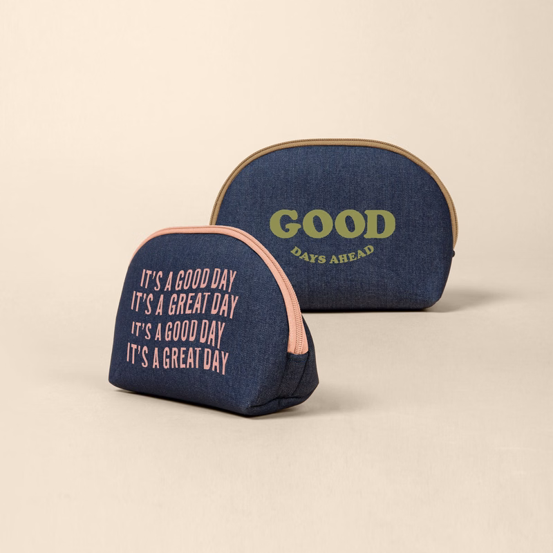 COSMO CUTIE - DENIM NEOPRENE