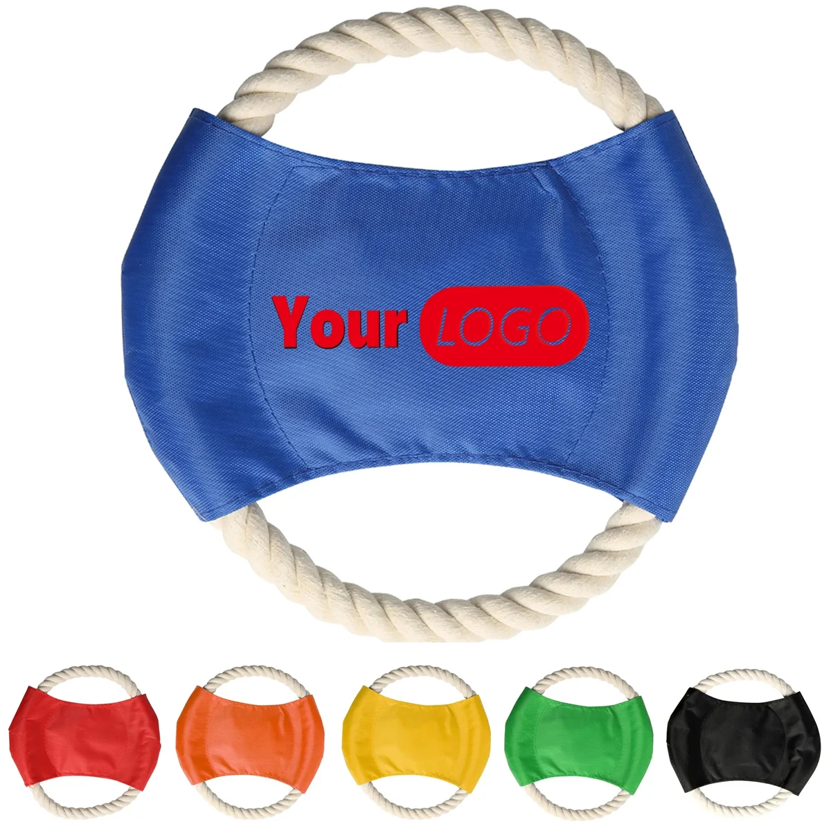 Dog Rope Flying Disc 1