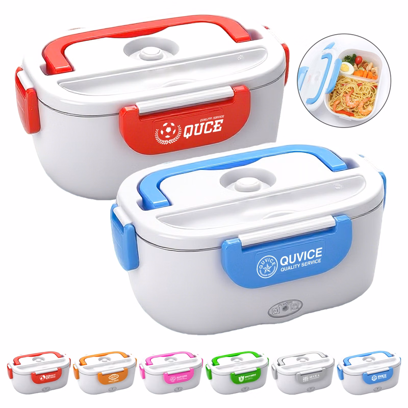 Car And Household Dual-Use Insulated And Heated Lunch Box