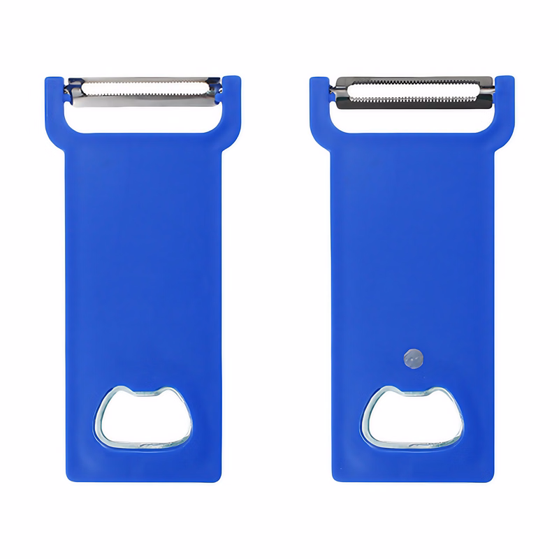 Multi-Peeler with Bottle Opener
