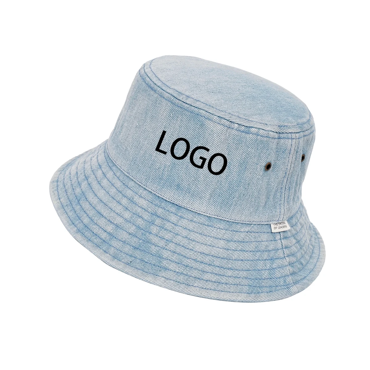 Promotional Denim Bucket Hat 1