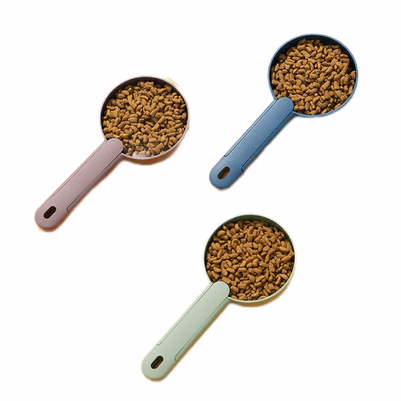 Pet Dog Food Spoon