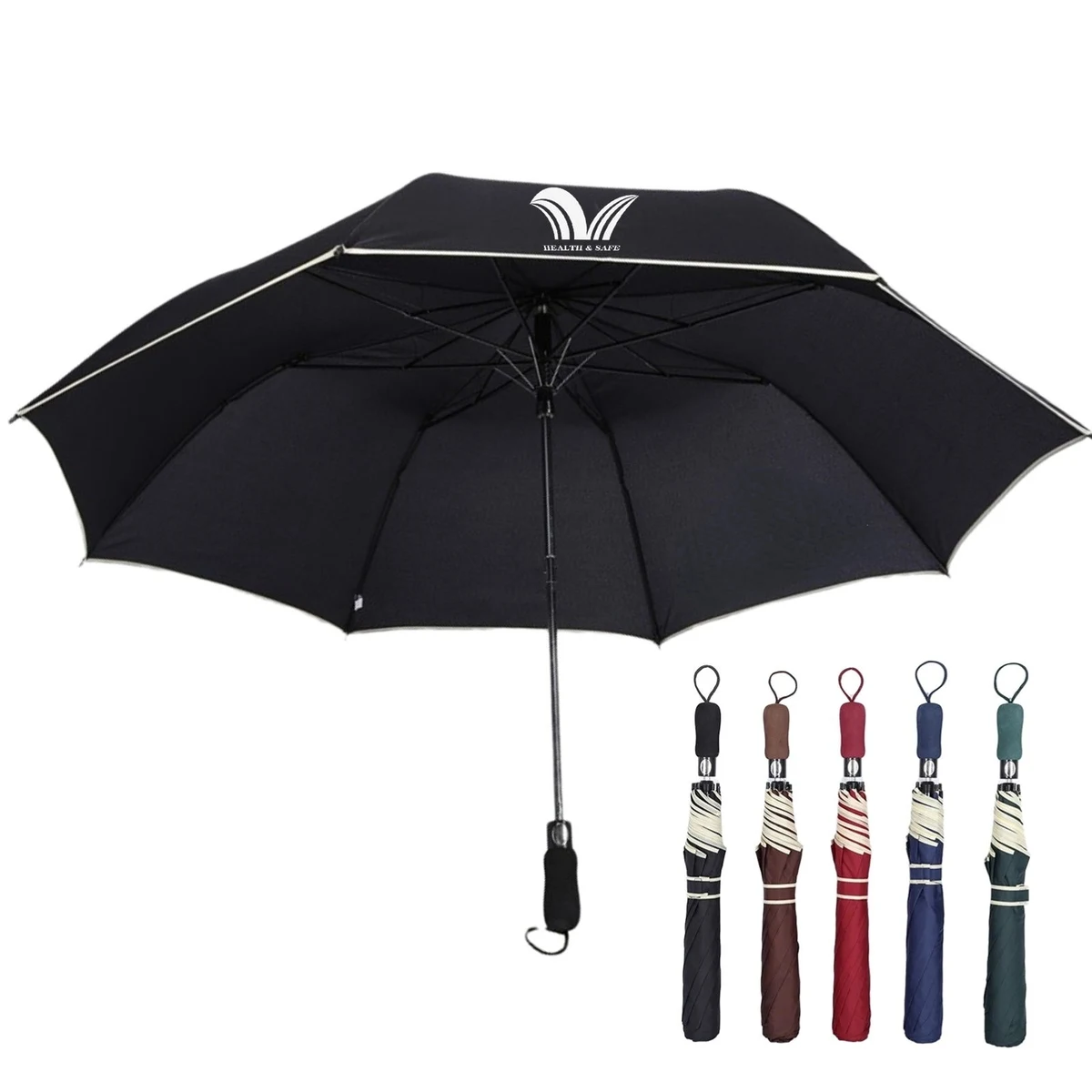 Mini Folding Portable Umbrella 1