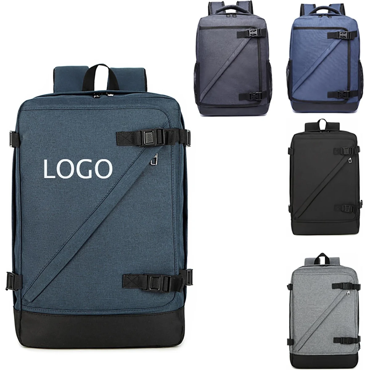 Lightweight Durable Travel Backpack 1