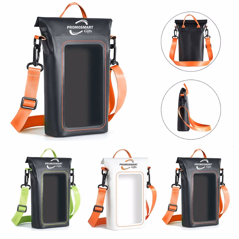 2L PVC Adjustable Waterproof Storage Bag