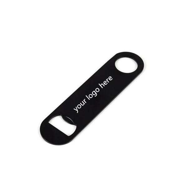 4 3/4" Simple Bottle Opener 1