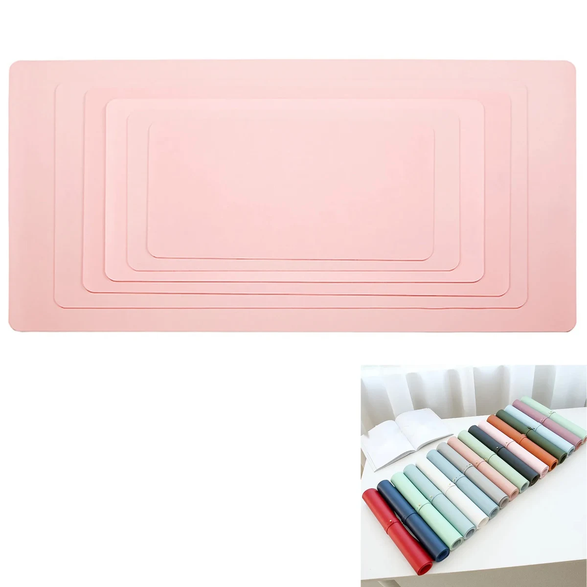 Large Waterproof Desk Mat 1