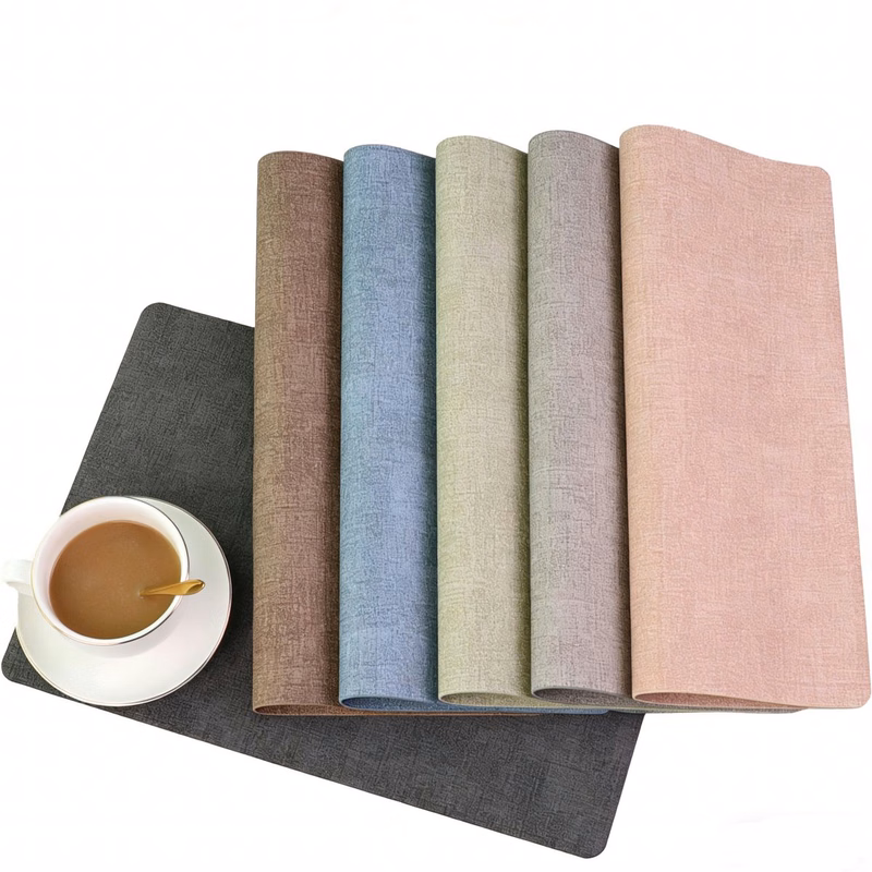 Leather Placemats