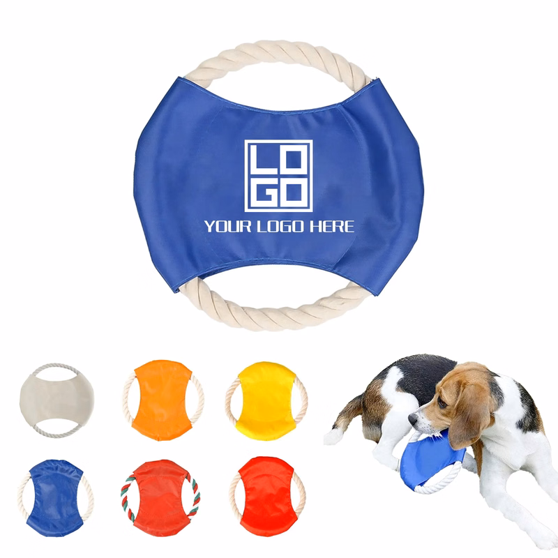 Dog Flying Toy RopeTraining