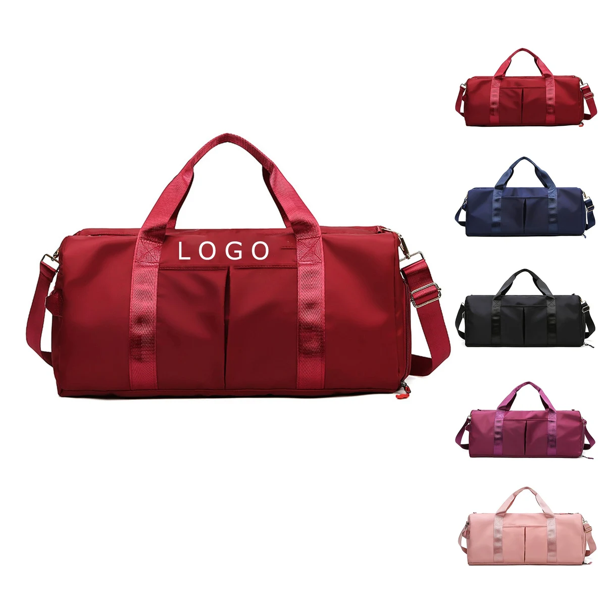 Travel Gym Duffel Bag 1