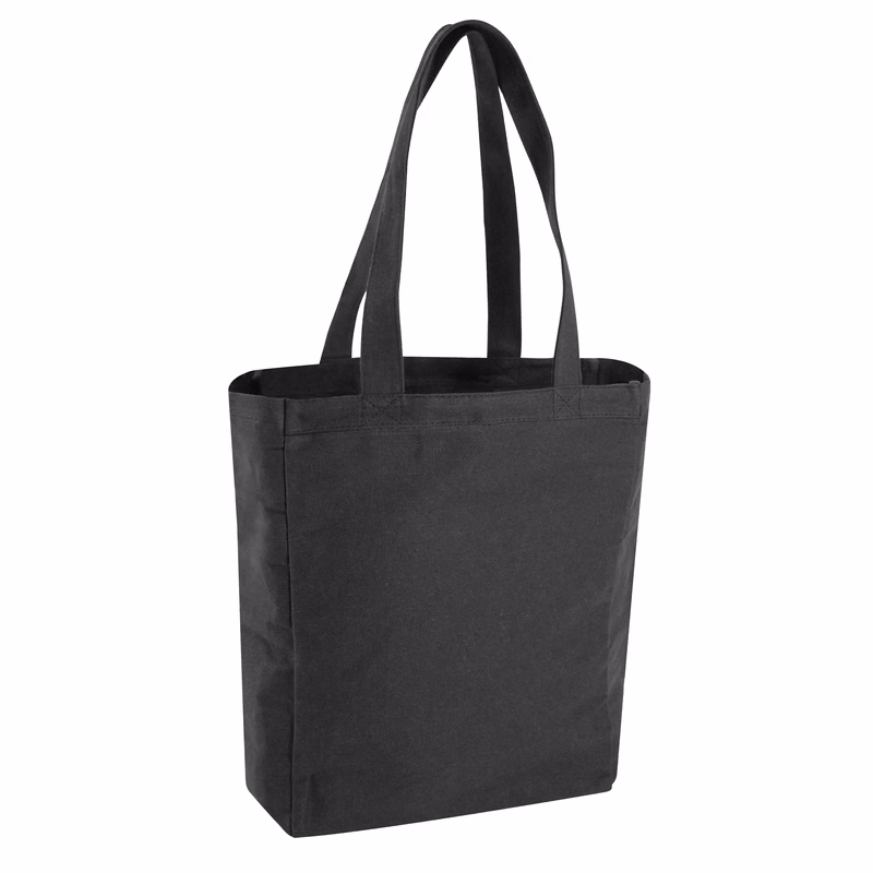 Susan Cotton Canvas Tote