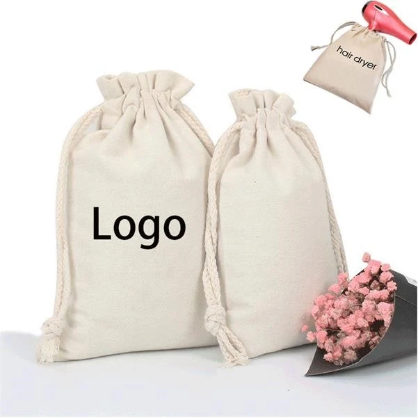 11"*13 3/4" Drawstring Dust Bag 1