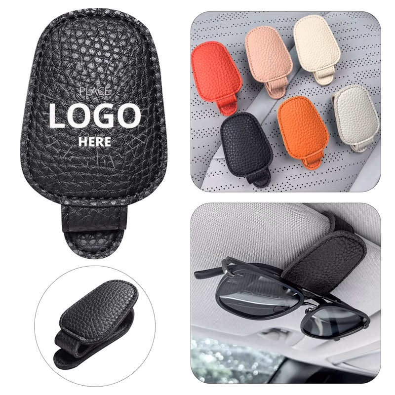 Car Multifunctional Glasses Clip