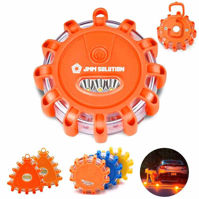LED Magnetic Emergency Road Flare