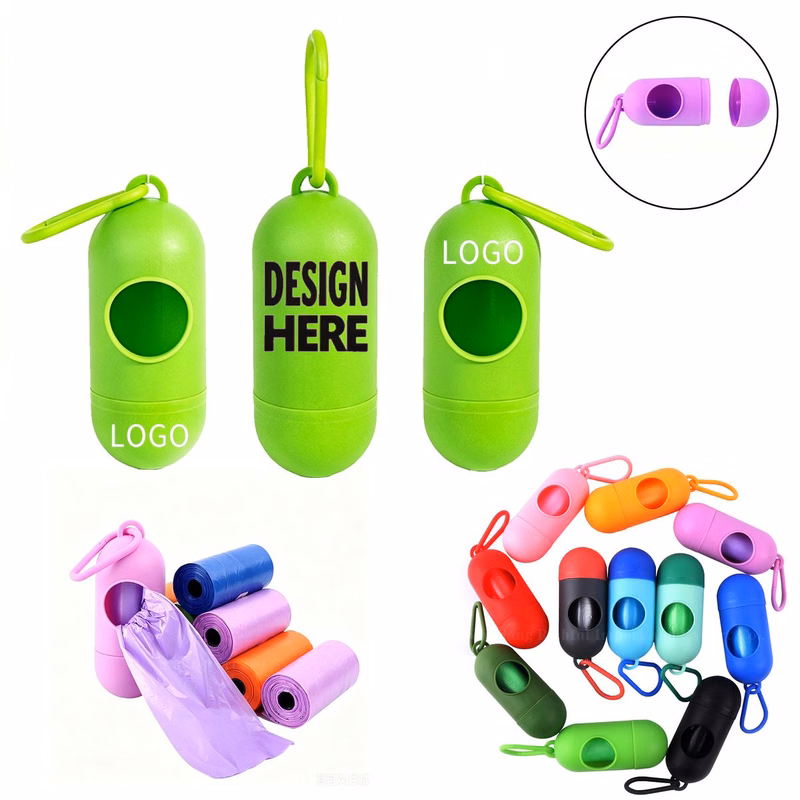 MOQ30 Compact Poop Bag Dispenser