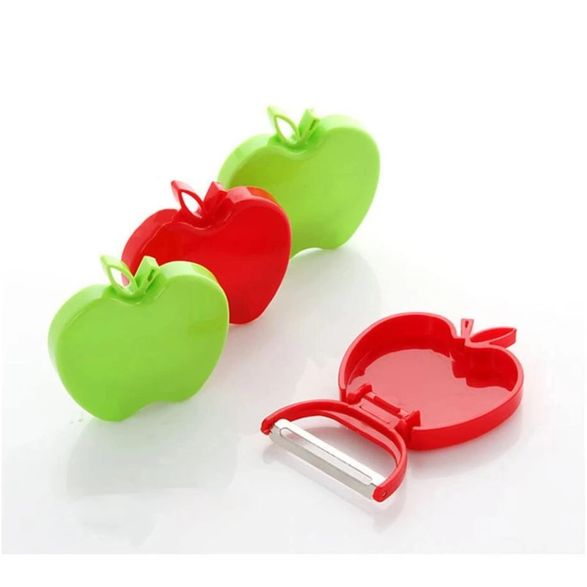 Foldable Apple Peeler 1