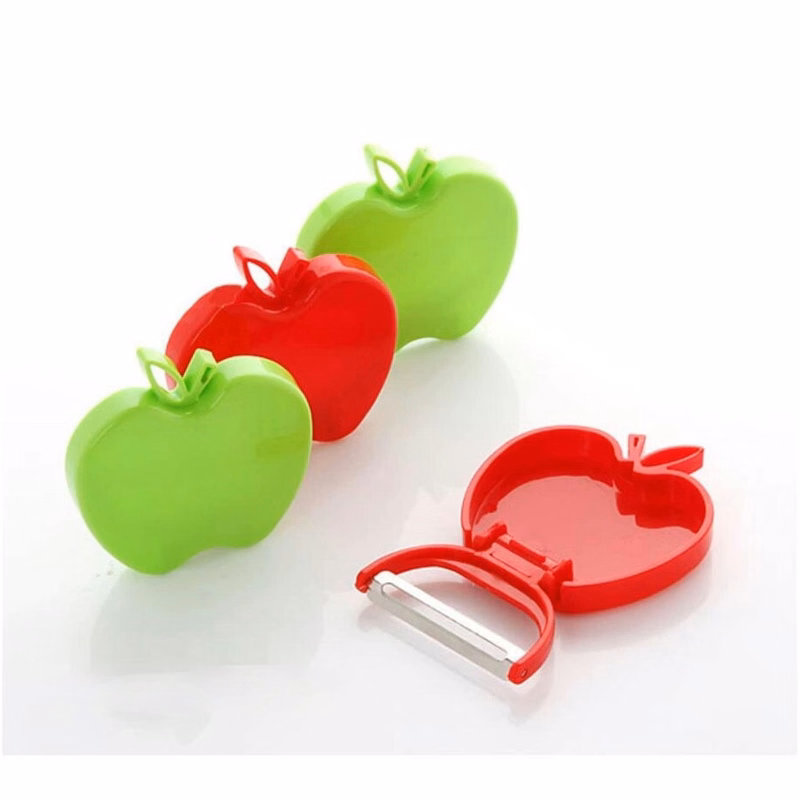 Foldable Apple Peeler