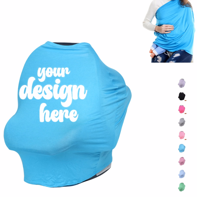Car Seat Covers for Babies Infant Carseat Canopy
