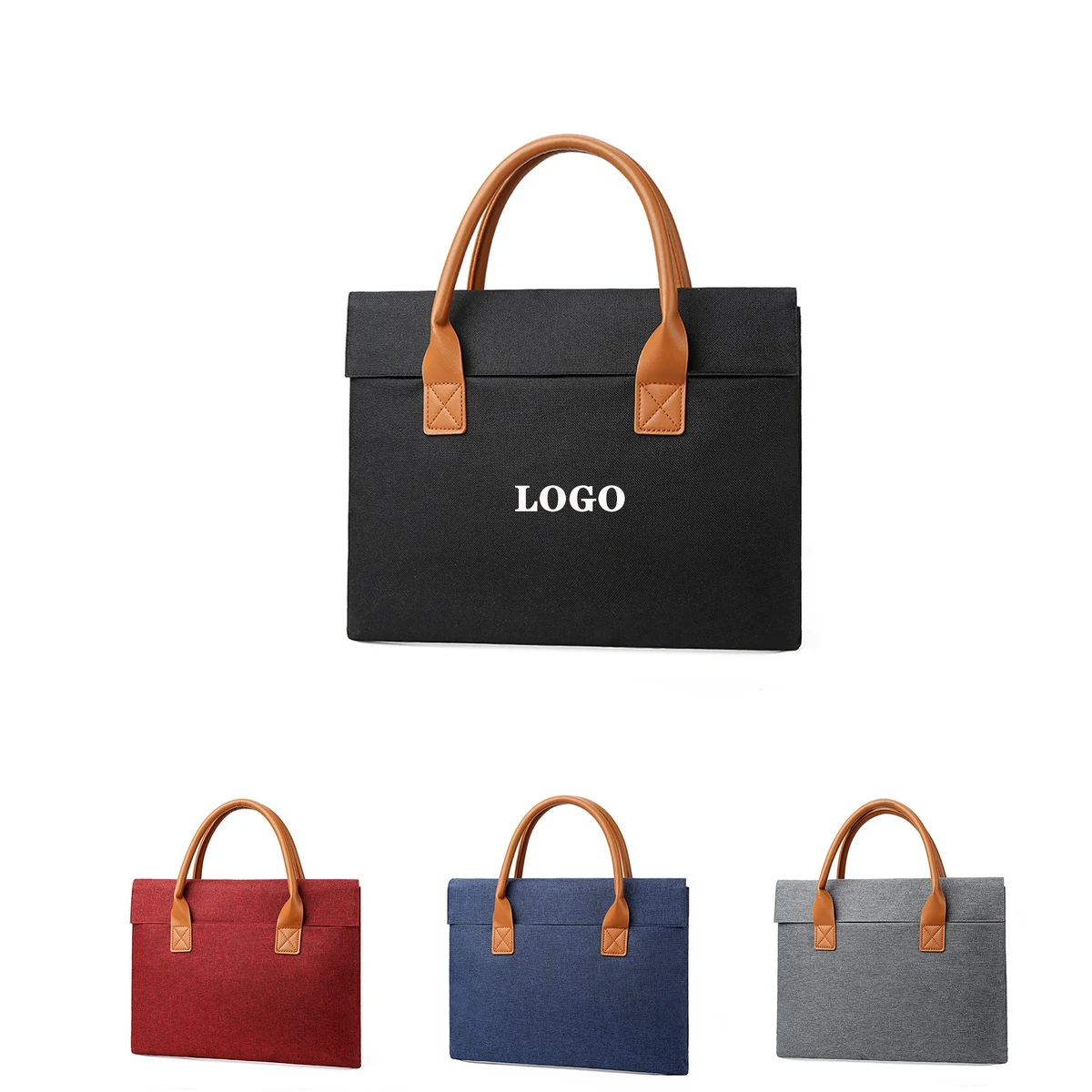 Oxford cloth computer bag 1