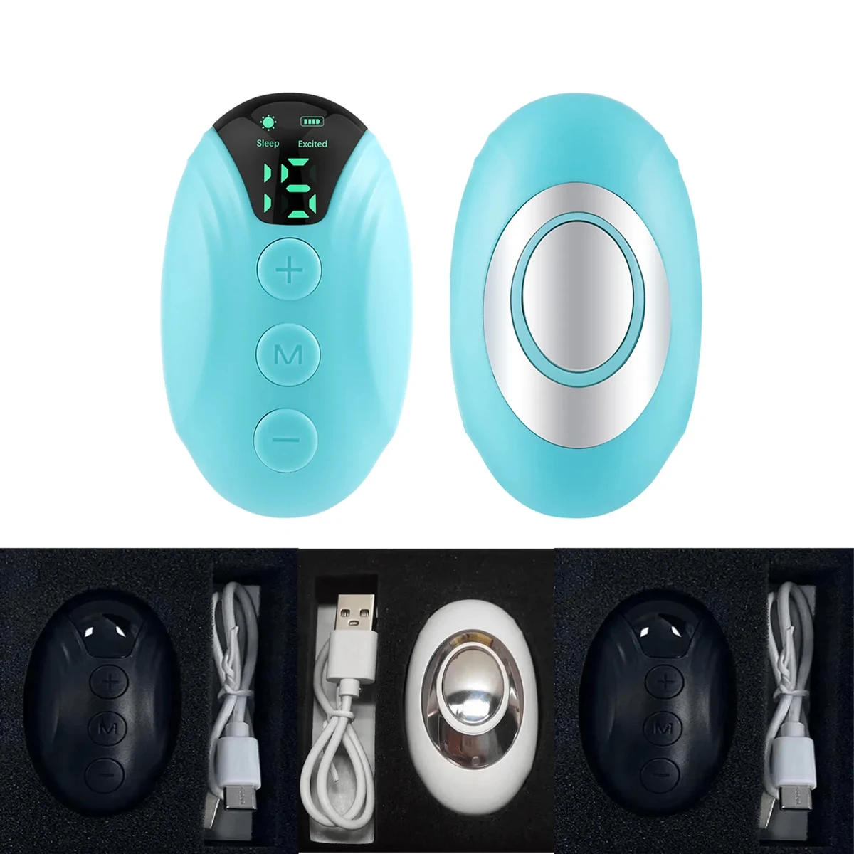 Sleep Aid Instrument 1