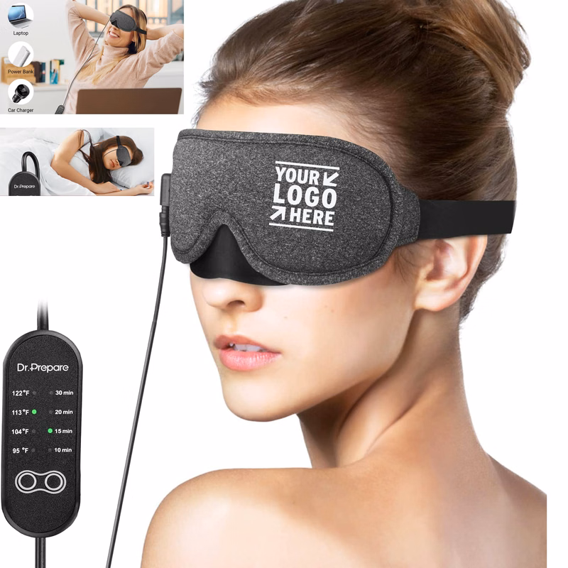 USB Heated Eye Mask