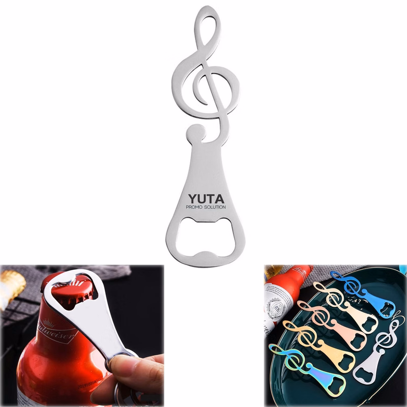 Musical Note Shape Beer Bottle Opener