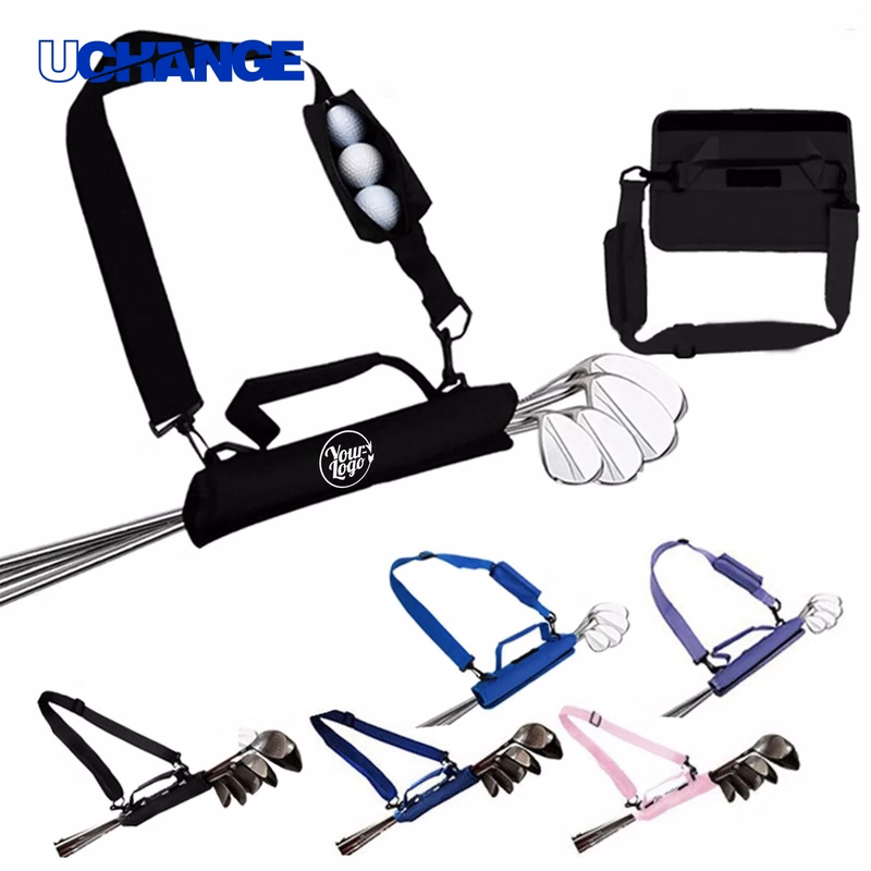 Carry Golf Bag Club Cover for Protection