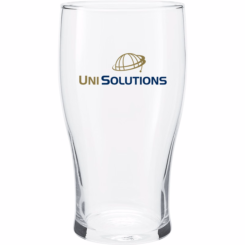 20 oz pub glass
