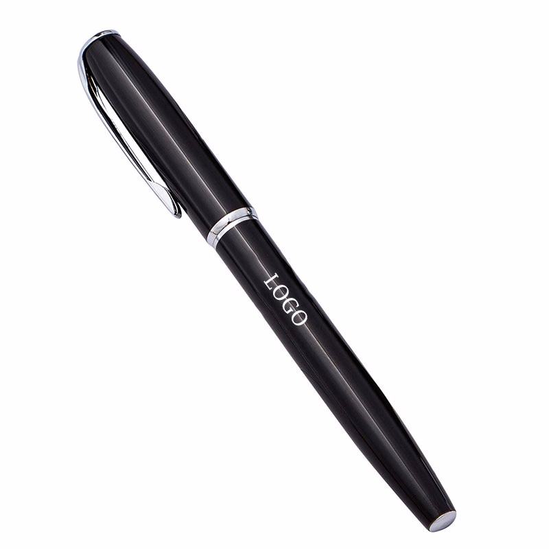 Black Ink Medium Point Gel Pen