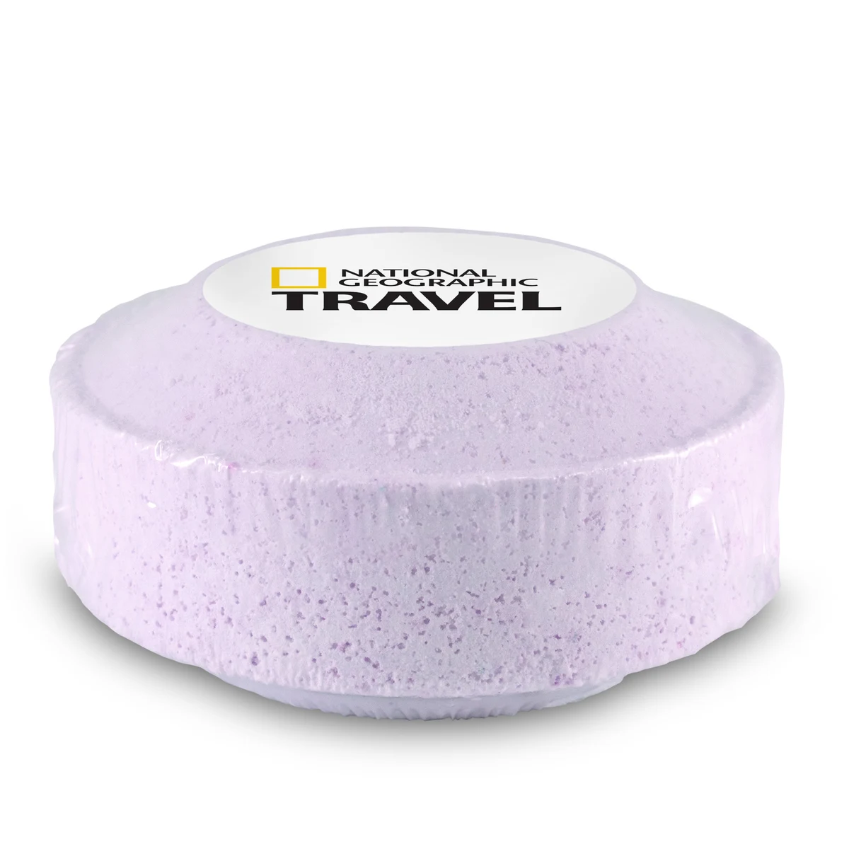 Shower Steamer, Shrink-wrapped - Soothing Lavender 1
