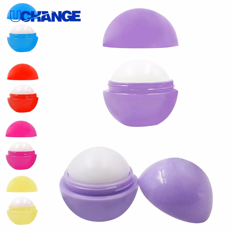 Vanilla Flavored Lip Balm