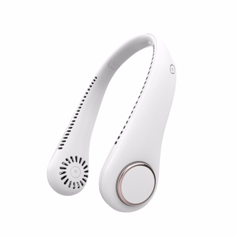 Hands Free Cooling Neck Fan, 2000 mAh