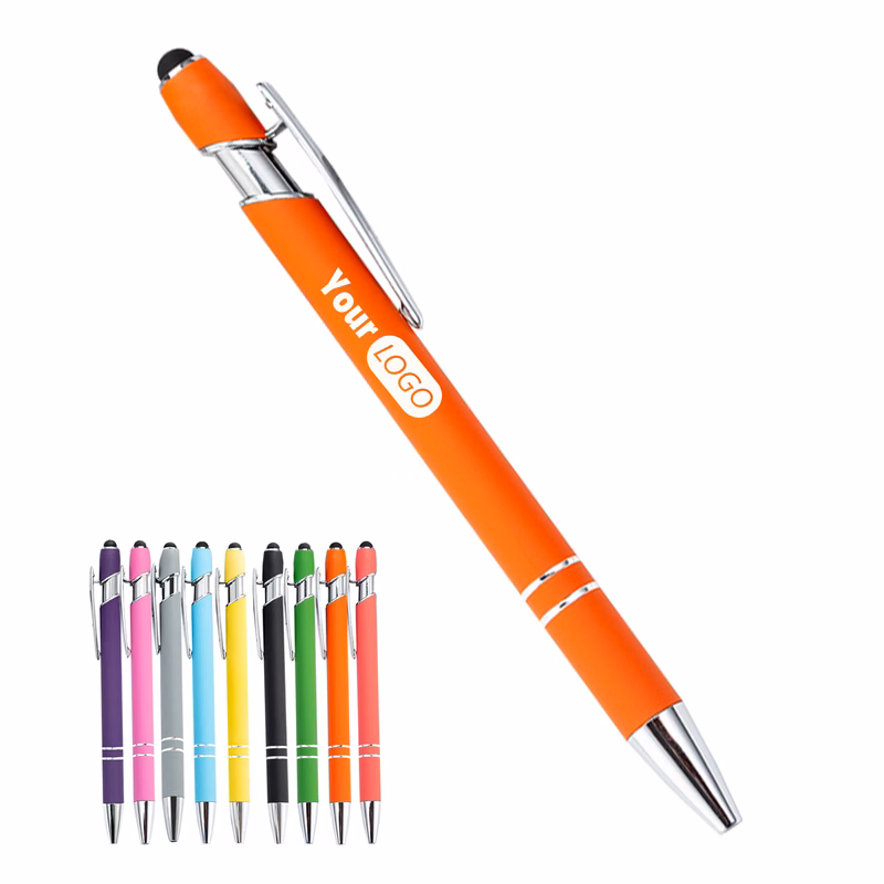 Aluminum Touch Screen Pen