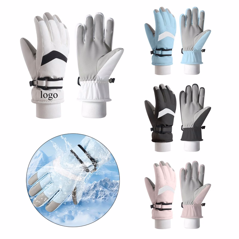 Touch Screen Winter Outdoor Ski Gloves