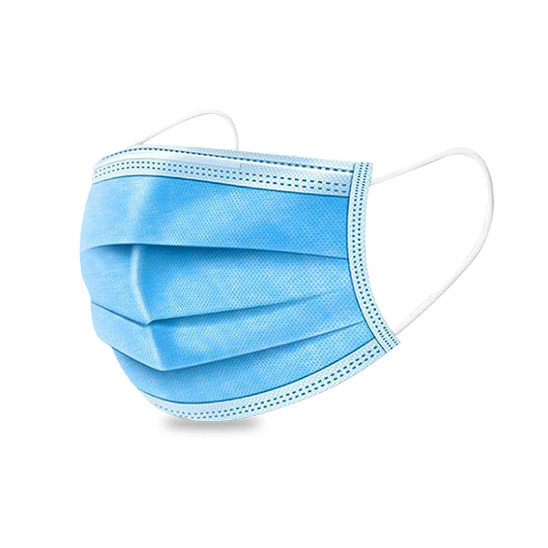 Disposable 3-Ply MEDICAL Face Masks (SHIPS TODAY) 1