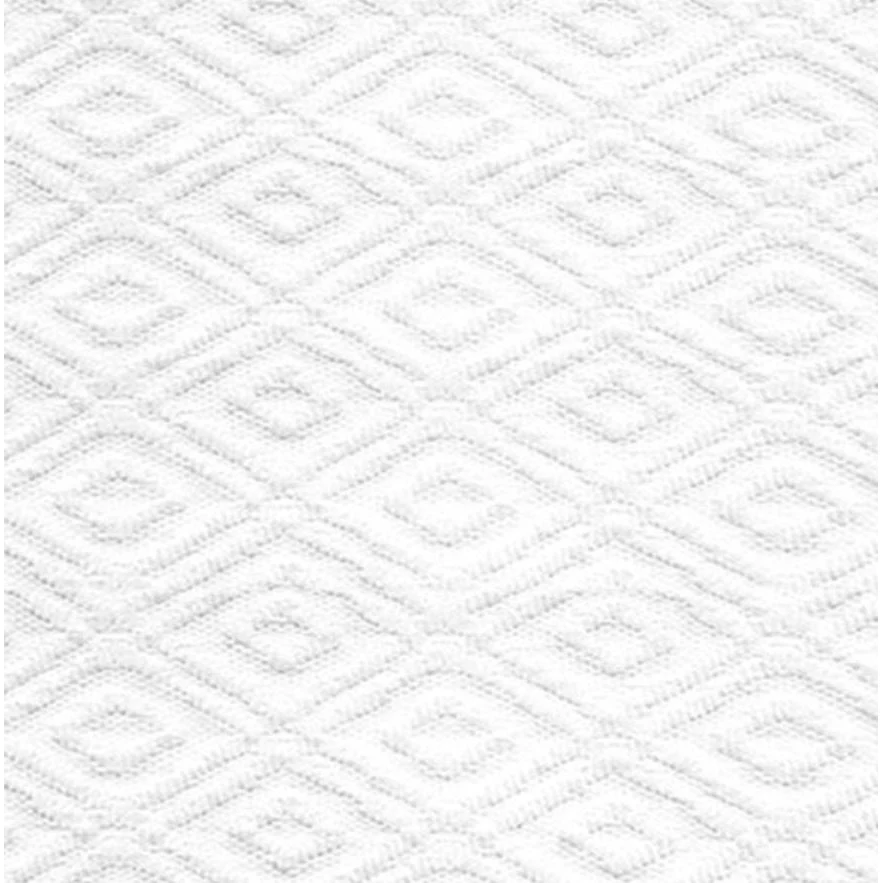 Matelassee Queen Top Sheet 1