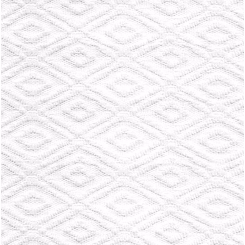Matelassee Queen Top Sheet