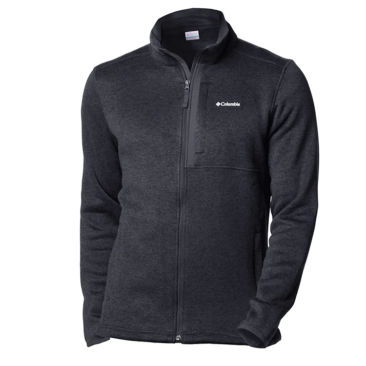 Columbia Men's Sweater Weather Fleece Full Zip 1