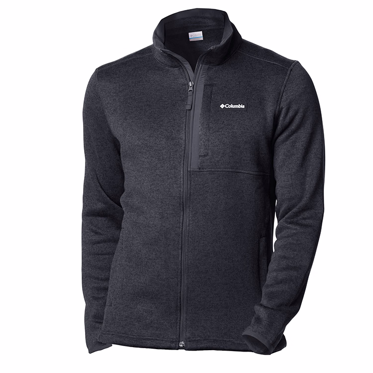 Columbia Men's Sweater Weather Fleece Full Zip